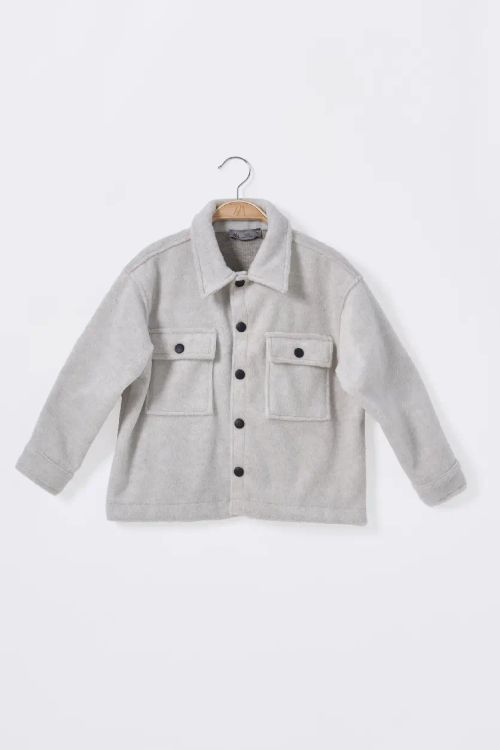 Surchemise Garçon Surchemise Garçon