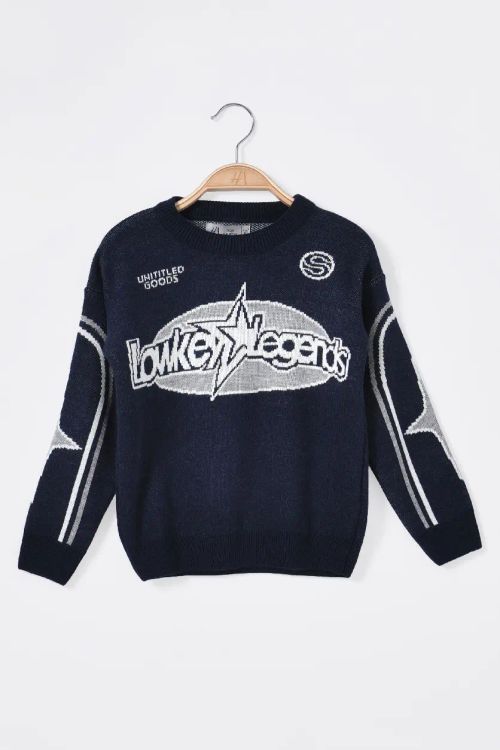 Pull Garçon Pull Garçon