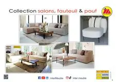 Catalogue salons InterMeuble 2024