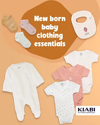 Catalogue Kiabi : Toujours plus pour les familles