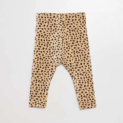 legging long fantaisie léopard legging long fantaisie léopard