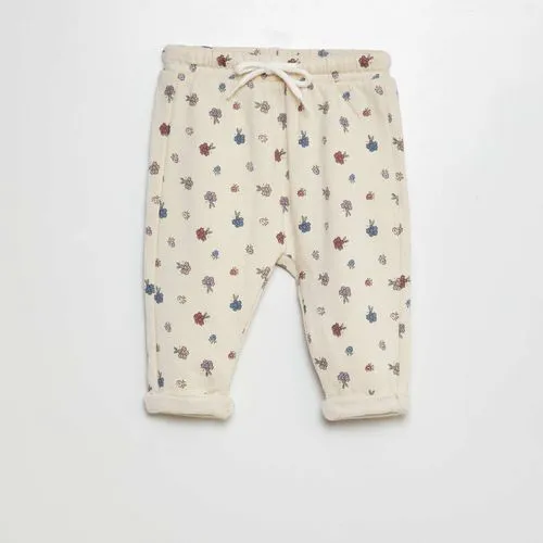 jogging fantaisie blanc jogging fantaisie blanc