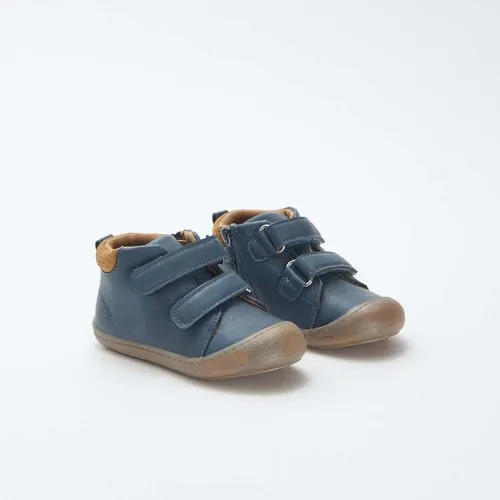 chaussures à scratchs bleu chaussures à scratchs bleu