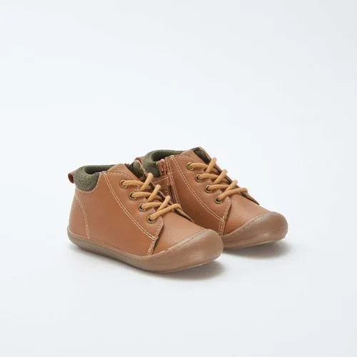 chaussures à lacets marron chaussures à lacets marron