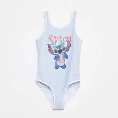 maillot de bain 'disney' 'stitch' - 1 pièce bleu maillot de bain 'disney' 'stitch' - 1 pièce bleu