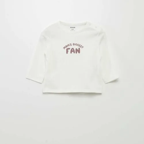 tee-shirt à message blanc tee-shirt à message blanc