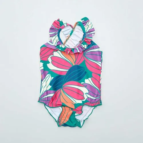 maillot de bain imprimé - 1 pièce multicolore maillot de bain imprimé - 1 pièce multicolore