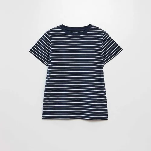 t-shirt rayé bleu t-shirt rayé bleu