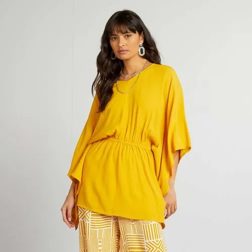 blouse bohème jaune blouse bohème jaune