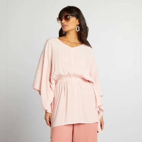 blouse bohème rose blouse bohème rose