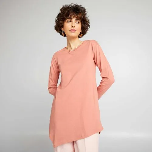 t-shirt long rose t-shirt long rose