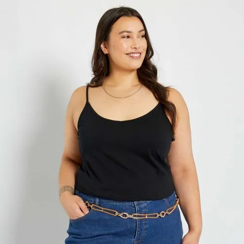 débardeur fines bretelles noir débardeur fines bretelles noir