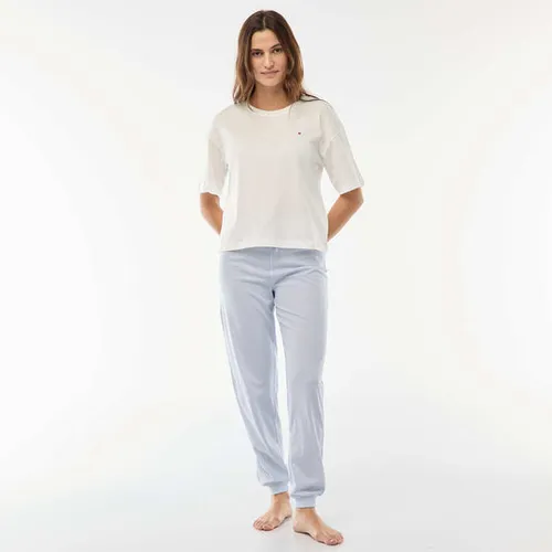 ensemble pyjama long - 2 pièces bleu
