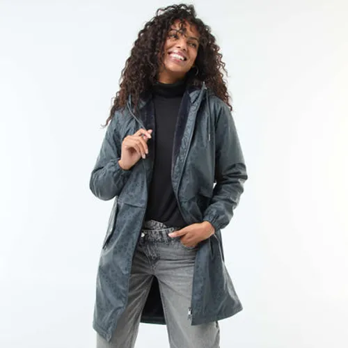 parka longue fourrée gris parka longue fourrée gris