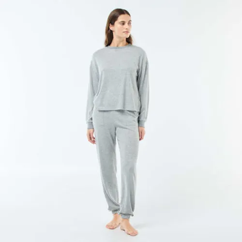 pyjama t-shirt + pantalon - 2 pièces gris