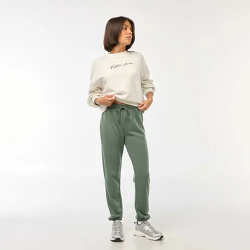 jogging basique vert