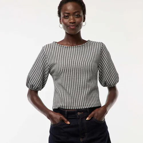 blouse avec liens à nouer noir blouse avec liens à nouer noir