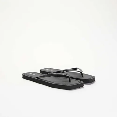 tongs unies noir tongs unies noir