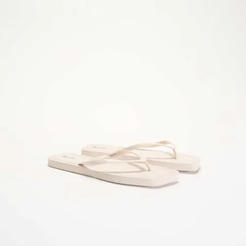 tongs unies beige tongs unies beige