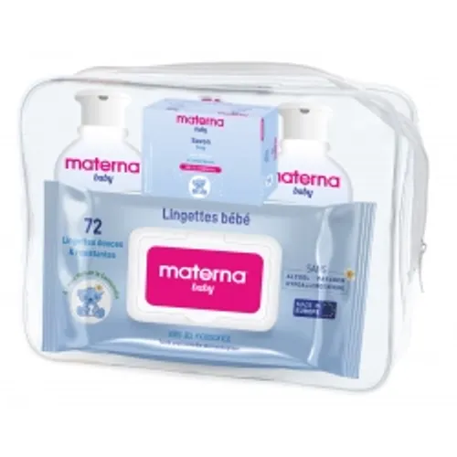 Trousse hygiène materna Trousse hygiène materna