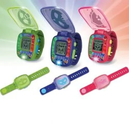 Pyjamasques - Montres-jeu interactives assorties Pyjamasques - Montres-jeu interactives assorties