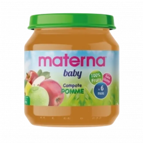 Compote Pomme Compote Pomme