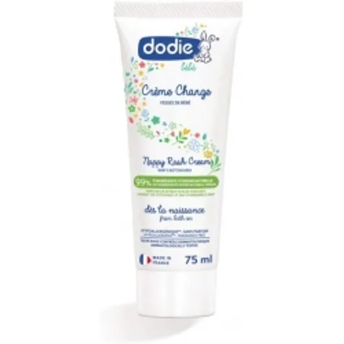 Crème change sans parfum 75ML Crème change sans parfum 75ML