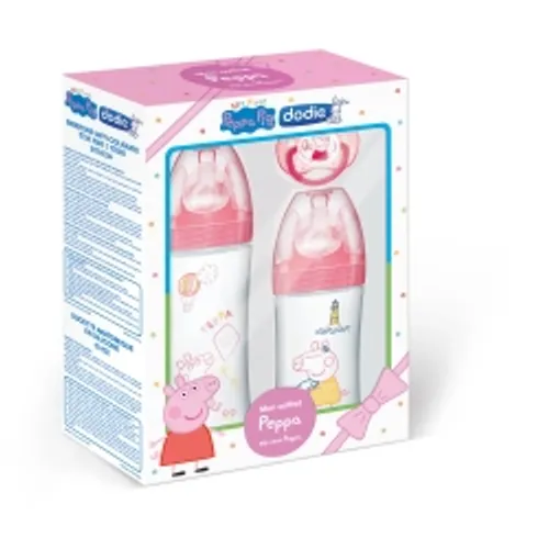 Coffret Peppa pig Coffret Peppa pig