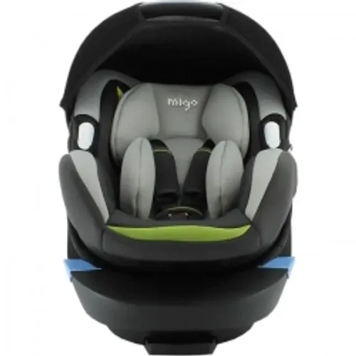 siege auto satellite green migo siege auto satellite green migo