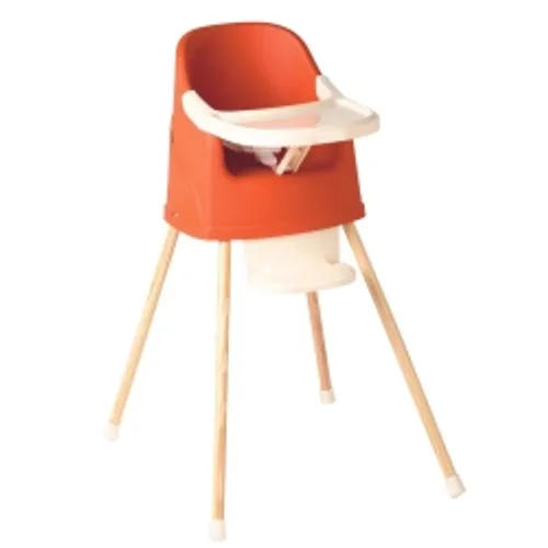 Chaise haute YOUPLA TERRACOTTA Chaise haute YOUPLA TERRACOTTA
