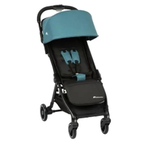 Poussette Teeny 3d blue chic