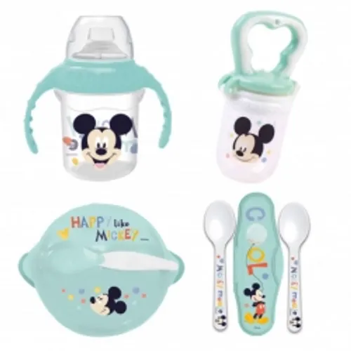 Pack Repas 1Er Age Mickey Pack Repas 1Er Age Mickey