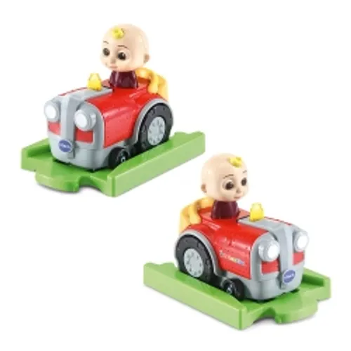 Tut Tut Bolides - Véhicules Cocomelon