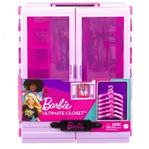 Barbie le dressing de reve Barbie le dressing de reve