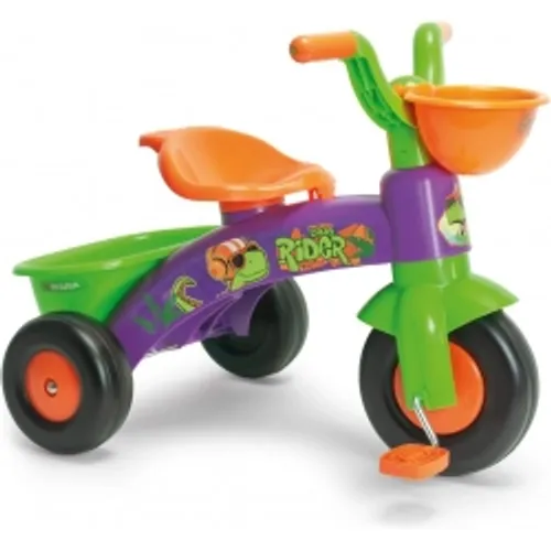 INJUSA TRICICLO BABY TRICO DINORIDER INJUSA TRICICLO BABY TRICO DINORIDER