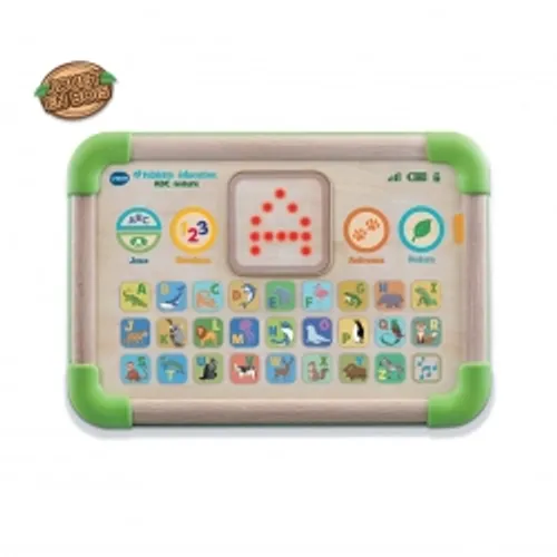 Tablette éducative ABC nature Tablette éducative ABC nature