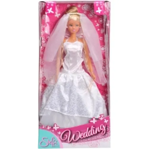 Simba steffi love baby mariée en assortiment Simba steffi love baby mariée en assortiment