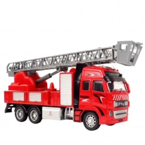 Véhicule de pompier