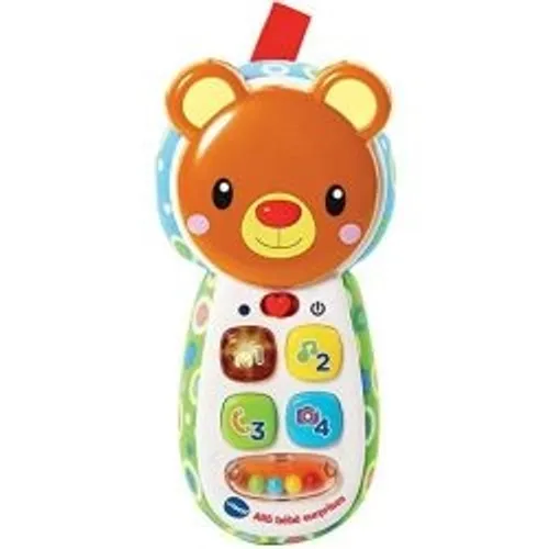 Allô Bébé surprises brun