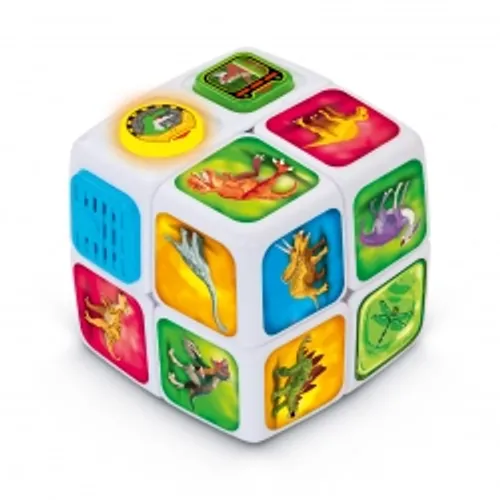 Cube Aventures - Dinos