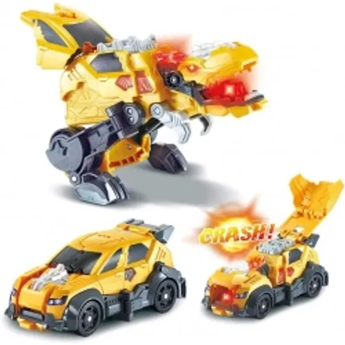 Switch & Go Dinos Crash - Zyrex, le T-Rex