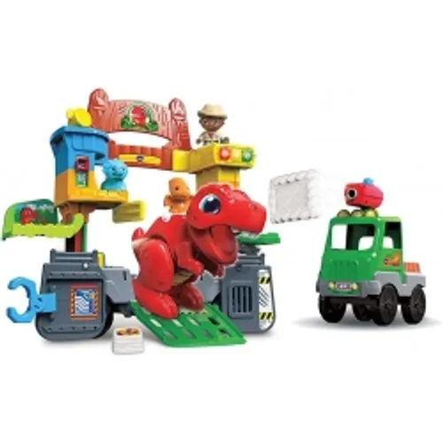 TTC - Super camion-parc SOS dinos