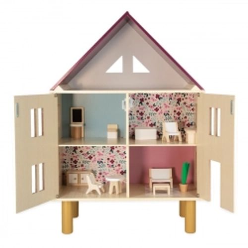 Maison De Poupée Twist Janod Maison De Poupée Twist Janod