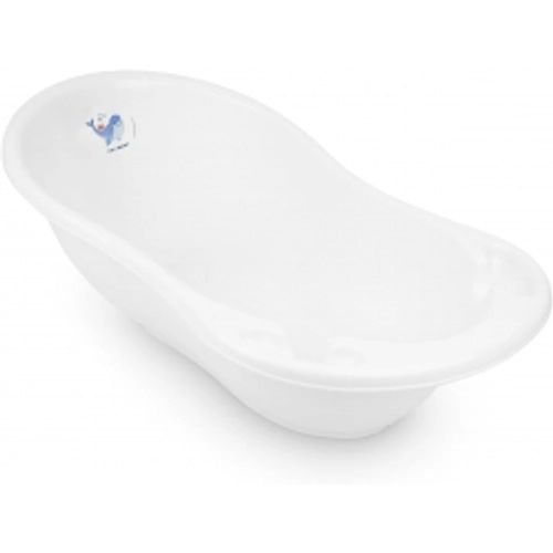 Baignoire yoopi gris blanche motif Baleine + Crabe Baignoire yoopi gris blanche motif Baleine + Crabe