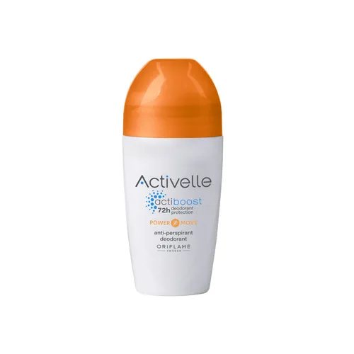 Déodorant anti-transpirant Activelle Power Move