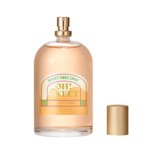 Eau de Toilette OH! SWEET Gelato Vibes