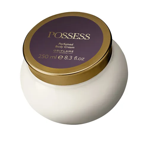 Crème Parfumée pour le Corps Possess