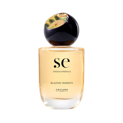 Eau de Parfum Swedish Experience Blazing Warmth