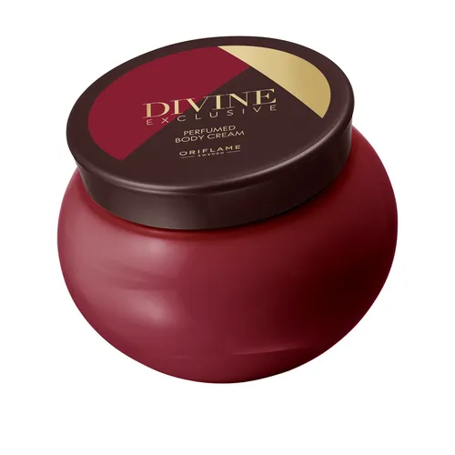 Crème Parfumée pour le Corps Divine Exclusive