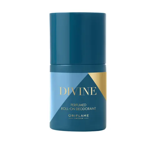 Déodorant à Bille Parfumé Divine
